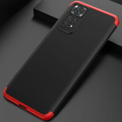 Xiaomi Redmi Note 11S Global Kılıf Patinda Ays Kapak