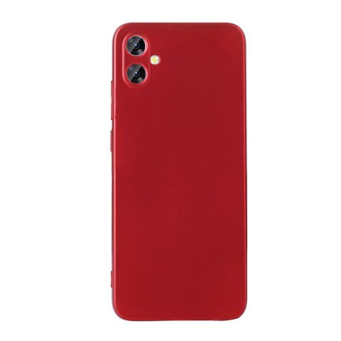 Galaxy A06 Kılıf Patinda Premier Silikon Kapak