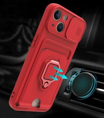 Apple iPhone 13 Kılıf ?Patinda Pelit Kapak