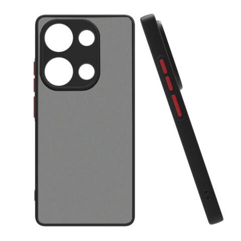 Xiaomi Redmi Note 13 Pro 4G Kılıf Patinda Hux Kapak