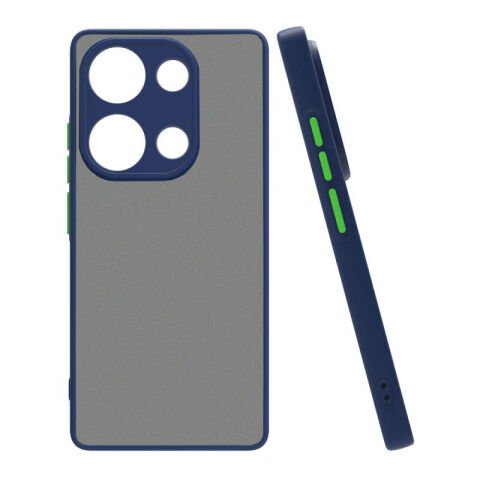 Xiaomi Redmi Note 13 Pro 4G Kılıf Patinda Hux Kapak
