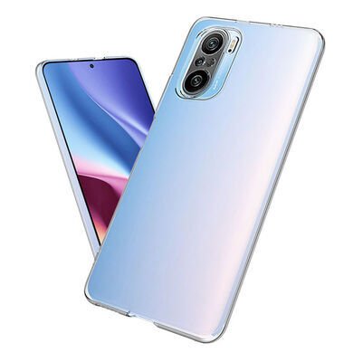 Xiaomi Mi 11İ Kılıf Patinda Süper Silikon Kapak