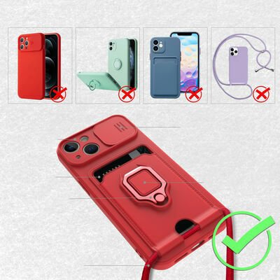Apple iPhone 13 Kılıf ?Patinda Pelit Kapak