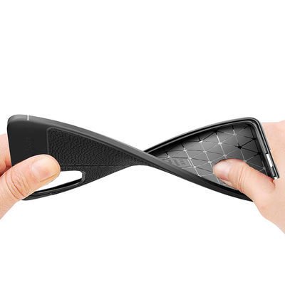 Galaxy A51 Kılıf Patinda Niss Silikon Kapak