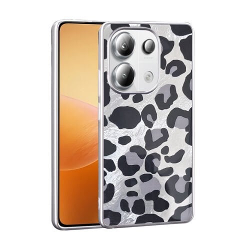 Xiaomi Redmi Note 13 Pro 4G Kılıf Desenli Patinda Mep Kapak