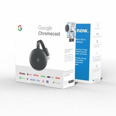 Patinda G12 Chromecast Kablosuz HDMI Ses ve Görüntü Aktarıcı