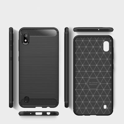 Galaxy A10 Kılıf Patinda Room Silikon Kapak
