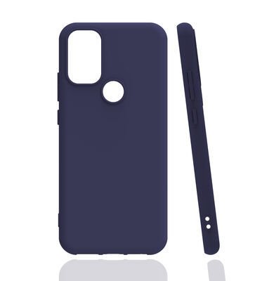 General Mobile 21 Plus Kılıf Patinda Biye Silikon