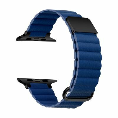 Apple Watch 38mm KRD-78 PU Deri Kordon Strap Kayış