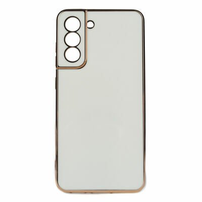 Galaxy S21 FE Kılıf Patinda Bark Kapak