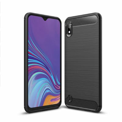 Galaxy A10 Kılıf Patinda Room Silikon Kapak