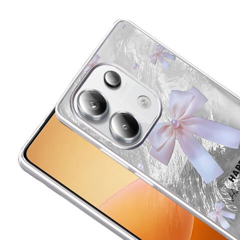 Xiaomi Redmi Note 13 Pro 4G Kılıf Desenli Patinda Mep Kapak