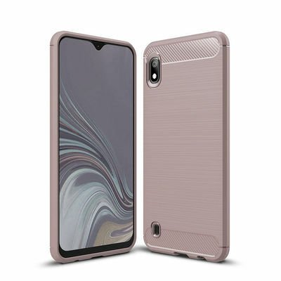 Galaxy A10 Kılıf Patinda Room Silikon Kapak