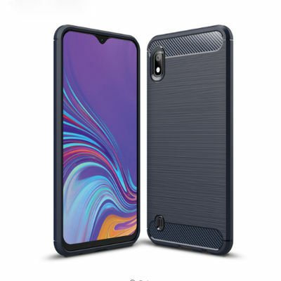 Galaxy A10 Kılıf Patinda Room Silikon Kapak