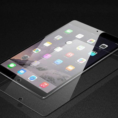 Apple iPad 10.2 2021 (9.Nesil) Patinda Tablet Temperli Cam Ekran Koruyucu