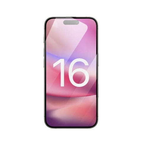 Apple iPhone 16 Patinda EKS Cam Ekran Koruyucu