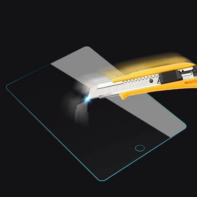 Apple iPad 10.2 2021 (9.Nesil) Patinda Tablet Temperli Cam Ekran Koruyucu
