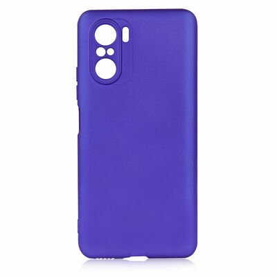 Xiaomi Mi 11İ Kılıf Patinda Premier Silikon Kapak