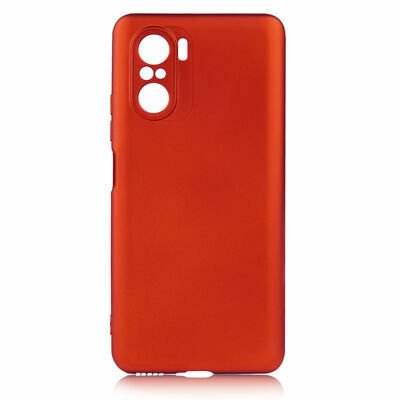 Xiaomi Mi 11İ Kılıf Patinda Premier Silikon Kapak