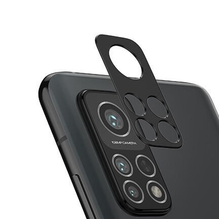 Xiaomi Mi 10T Pro 5G Patinda 3D Kamera Camı