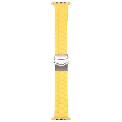 Apple Watch 38mm KRD-72 Silikon Kordon