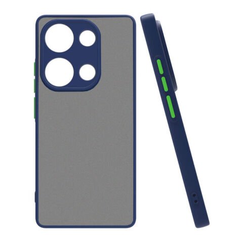 Xiaomi Redmi Note 13 Pro 5G Kılıf Patinda Hux Kapak