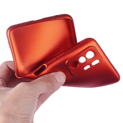 Xiaomi Poco X3 GT Kılıf Patinda Premier Silikon Kapak