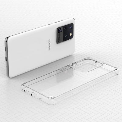 Galaxy S20 Ultra Kılıf Patinda Coss Kapak