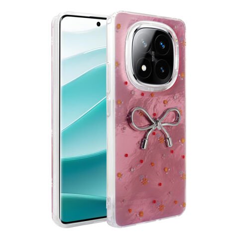 Xiaomi Poco X7 Kılıf Kamera Korumalı Figürlü Patinda Ponti Silikon Kapak
