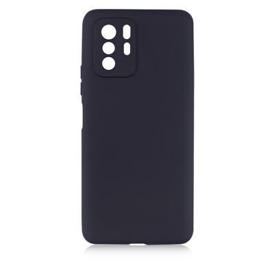 Xiaomi Poco X3 GT Kılıf Patinda Premier Silikon Kapak