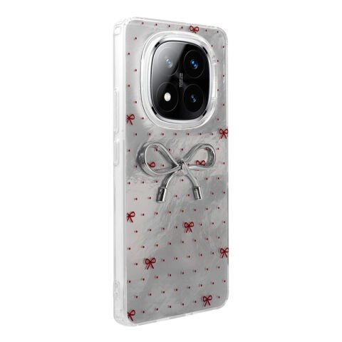 Xiaomi Poco X7 Kılıf Kamera Korumalı Figürlü Patinda Ponti Silikon Kapak