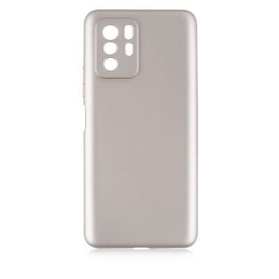 Xiaomi Poco X3 GT Kılıf Patinda Premier Silikon Kapak