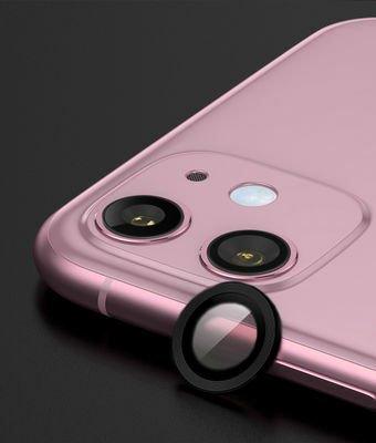 Apple iPhone 12 Patinda CL-01 Kamera Lens Koruyucu