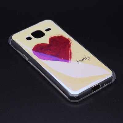 Galaxy J7 2016 Kılıf Patinda Fani Silikon
