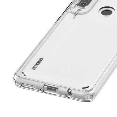 Huawei P30 Lite Kılıf Patinda Coss Kapak