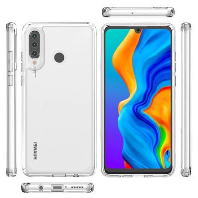 Huawei P30 Lite Kılıf Patinda Coss Kapak