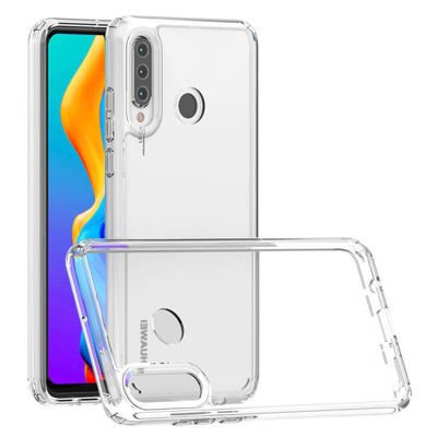 Huawei P30 Lite Kılıf Patinda Coss Kapak