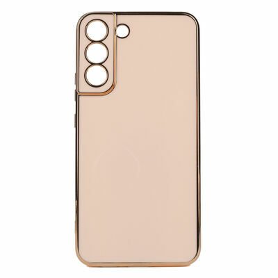 Galaxy S22 Plus Kılıf Patinda Bark Kapak