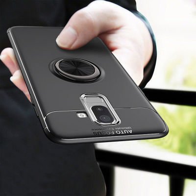 Galaxy J8 Kılıf Patinda Ravel Silikon Kapak