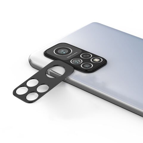 Xiaomi Mi 10T 5G Patinda 3D Kamera Camı