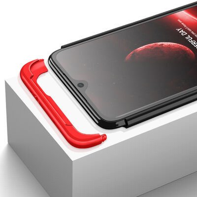 Xiaomi Poco M3 Kılıf Patinda Ays Kapak