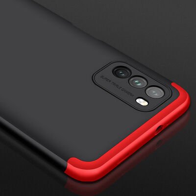 Xiaomi Poco M3 Kılıf Patinda Ays Kapak