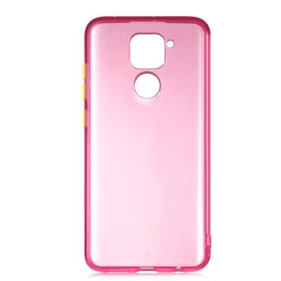 Xiaomi Redmi Note 9 Kılıf Patinda Bistro Kapak