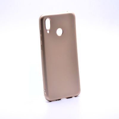 Huawei Honor Play Kılıf Patinda Premier Silikon Kapak