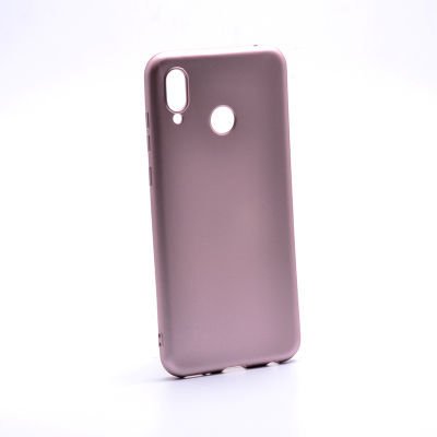 Huawei Honor Play Kılıf Patinda Premier Silikon Kapak