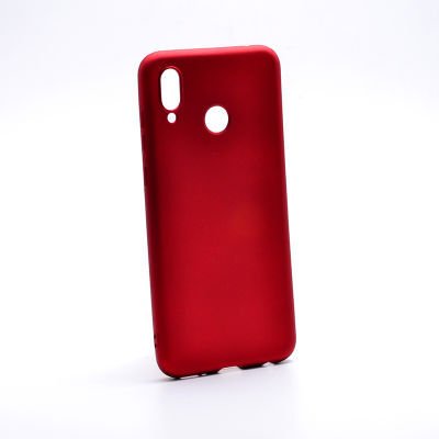 Huawei Honor Play Kılıf Patinda Premier Silikon Kapak