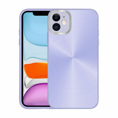 Apple iPhone 11 Kılıf Kamera Korumalı Sert Patinda Desa Kapak