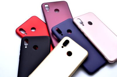 Huawei Honor Play Kılıf Patinda Premier Silikon Kapak