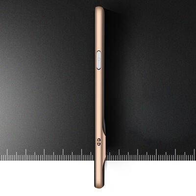 Apple iPhone 12 Kılıf Patinda Standlı Verus Kapak