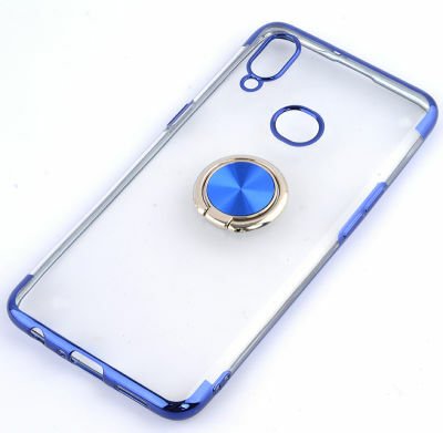 Galaxy A10S Kılıf Patinda Gess Silikon